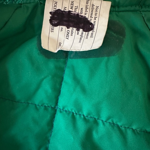 Patagonia Toddler Reversible Hooded Down Jacket Size 18 months - Picture 10 of 11